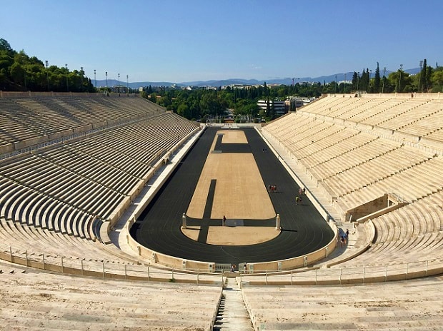 Athens City Tour 